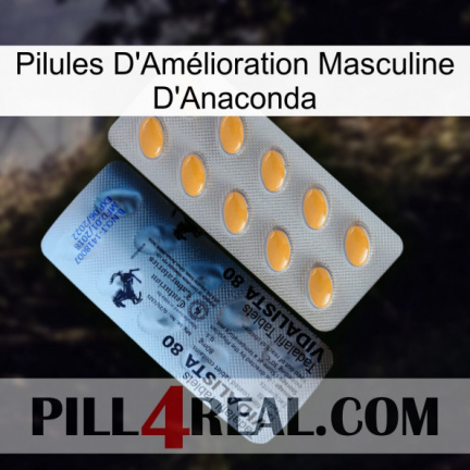 Anaconda Male Enhancement Pills 44